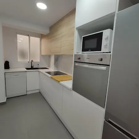 Apartment Piso 3 Dormitorios Renovado Centro Urbano Dénia