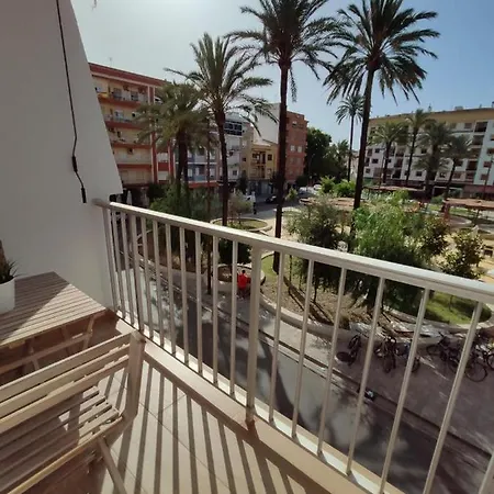 Piso 3 Dormitorios Renovado Centro Urbano Dénia