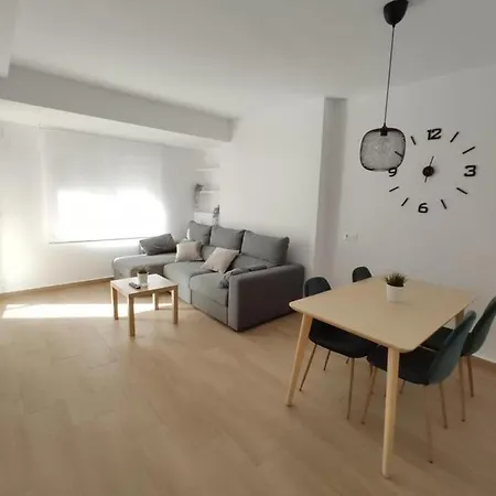 Apartment Piso 3 Dormitorios Renovado Centro Urbano Dénia