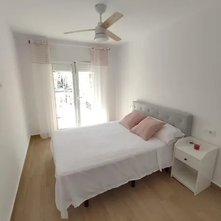 Piso 3 Dormitorios Renovado Centro Urbano Apartment Denia
