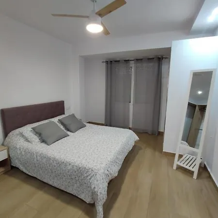 Apartment Piso 3 Dormitorios Renovado Centro Urbano Denia